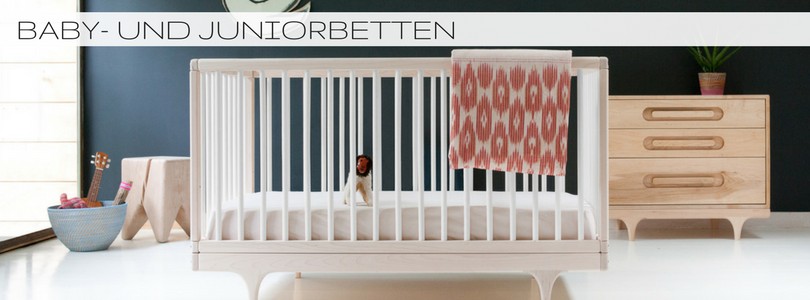 Das erste richtige Bett für die ganz...