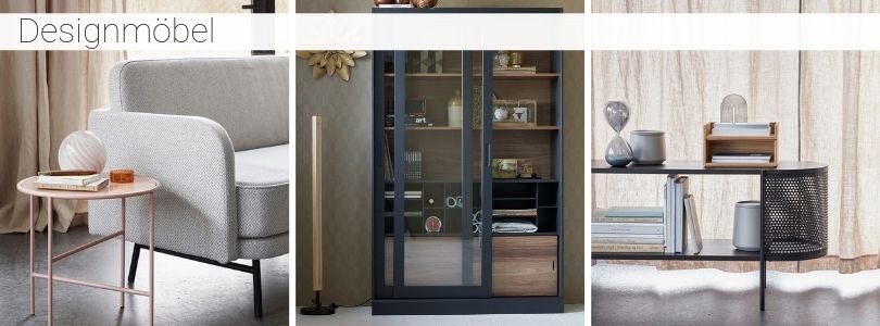 Designmöbel: Für ein...