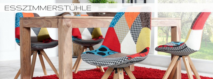 Design-Esszimmerstühle:...