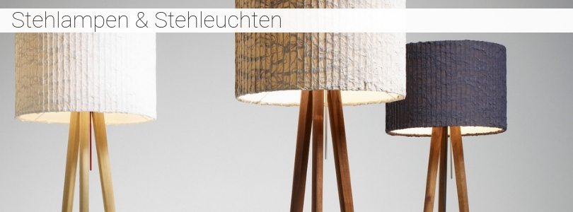 Stehlampen/Stehleuchten als...