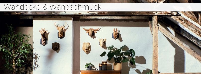 Wanddeko & Wandschmuck: Mit...