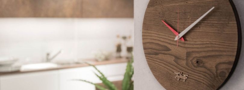 Wohnraumuhren: Die Wanduhr als...