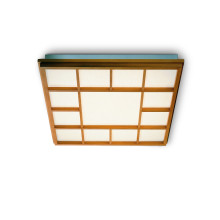 Decken- und Wandleuchte Kioto 13 LED ohne Abdeckrahmen