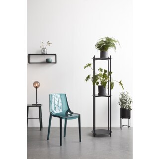 Standregal Svea schwarz