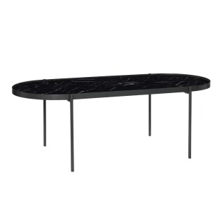 Couchtisch Jette schwarz