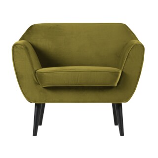 Sessel Rocco Samt
