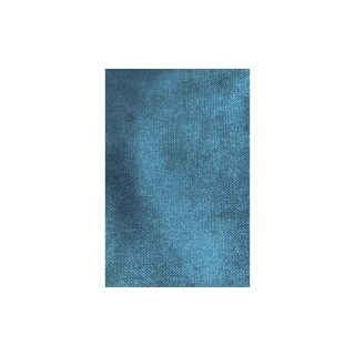 Sofa 2,5-Sitzer Rodeo Samt blau