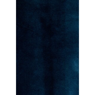 Sofa 3-Sitzer Rodeo Samt dunkelblau
