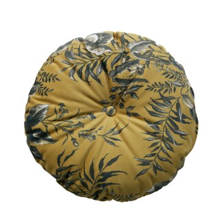 Kissen Vogue Poppy rund