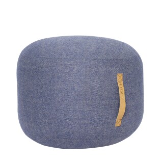 Pouf Egon hoch rund