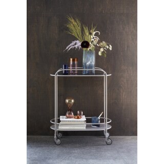 Servierwagen Annie grau