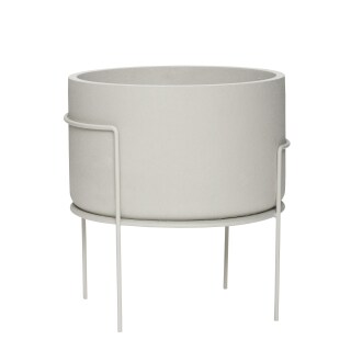 Pflanzkasten Niina XL grau