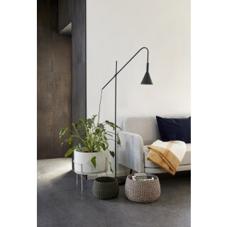 Pflanzkasten Niina XL grau