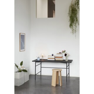 Blumenkübel Jarle grau