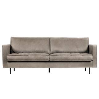 Sofa 2,5-Sitzer Rodeo Classic Kunstleder