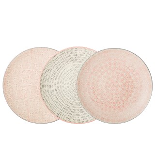 Teller Cécile 3er-Set