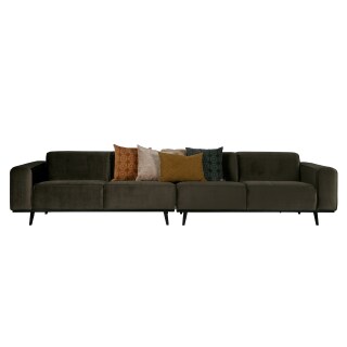 Sofa 4-Sitzer Statement XL