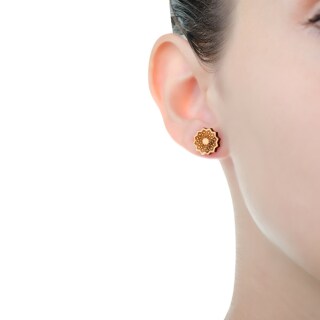 Ohrstecker Meryl Kirschholz