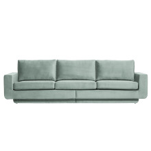 Sofa 3-Sitzer Fame Samt
