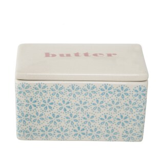 Butterdose Patrizia blau