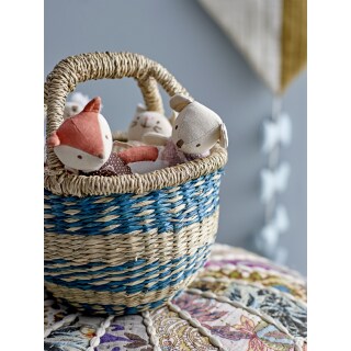 Stoffpuppen Little Friends 6-tlg. bunt
