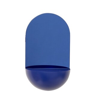 Hängetopf Jorma blau