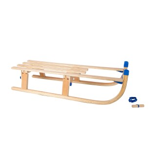 Klappschlitten Speedy natur