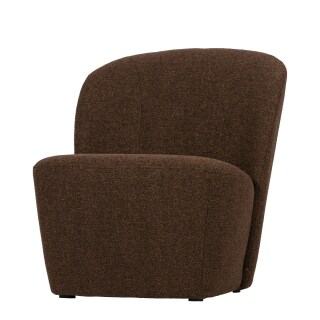 Sessel Lofty braun