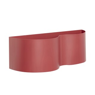 Pflanzkasten Kjeld rot