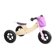 Laufrad Trike Maxi rosa