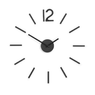 Wanduhr Blink