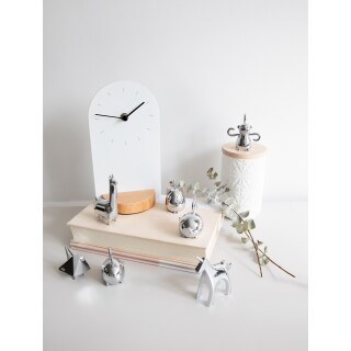 Ringhalter Anigram 3er-Set kupferfarben