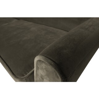 Sofa 4-Sitzer Rocco Samt XL