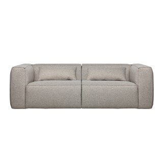 Sofa 3,5-Sitzer Bean Stoff