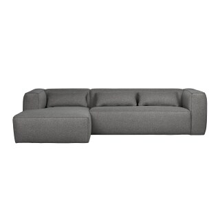 Eckcouch Bean Récamiere Stoff links
