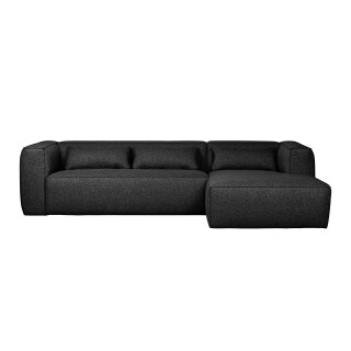 Eckcouch Bean Récamiere Stoff rechts