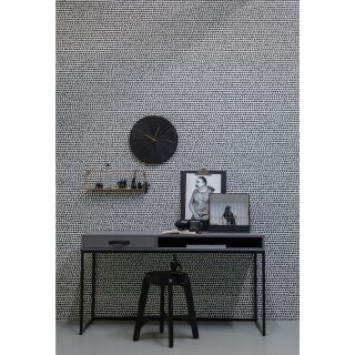 Schreibtisch Morris lehm/grau