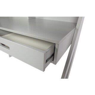 Schreibtisch Connect grau