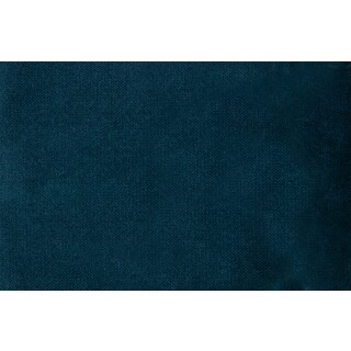 Eckcouch Rodeo Samt blau rechts