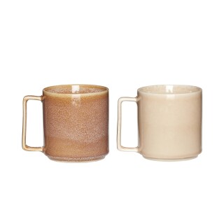 Kaffeetasse Clara 2er-Set