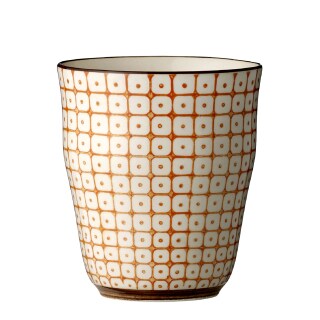 Becher Carla 6er-Set bunt