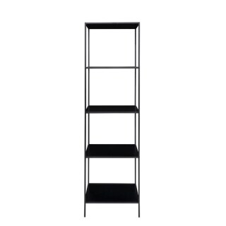 Bücherregal Vita schwarz