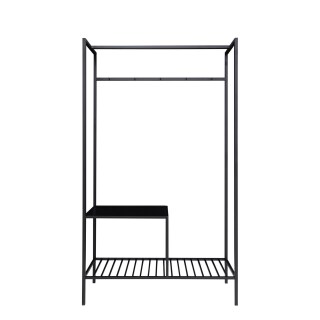 Garderobe Vita schwarz