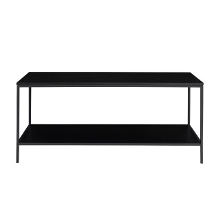 TV-Lowboard Vita schwarz