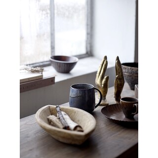 Kaffeetassen Cloe 3er-Set bunt