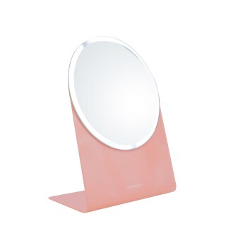 Tischspiegel Boo pink