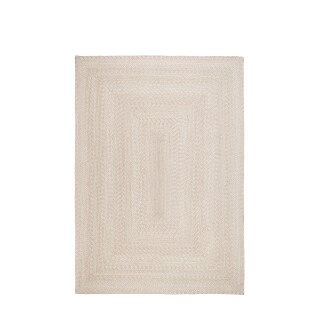 Outdoorteppich Menorca eckig sand
