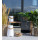 Outdoorteppich Mataro grau 140 x 200 cm