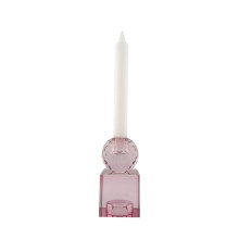 Kerzenhalter Torcello rose (rosa)