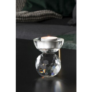 Kerzenhalter Burano clear (klar)